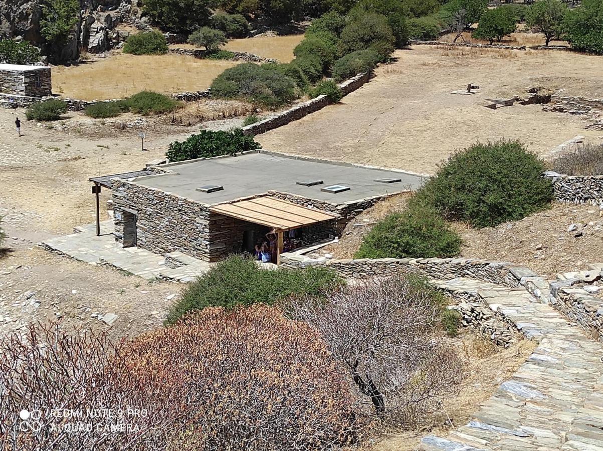 Korissia  Kea Island 아파트 외부 사진