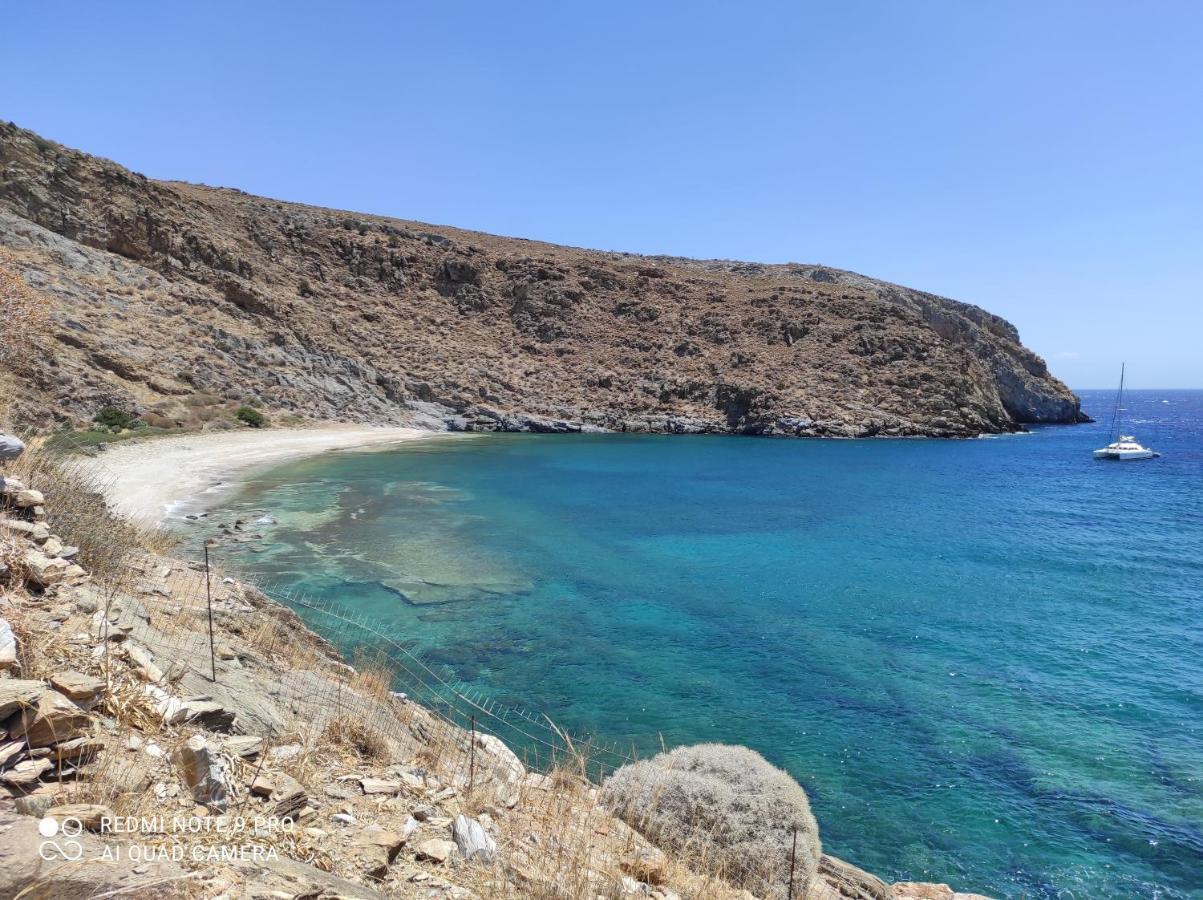 Korissia  Kea Island 아파트 외부 사진