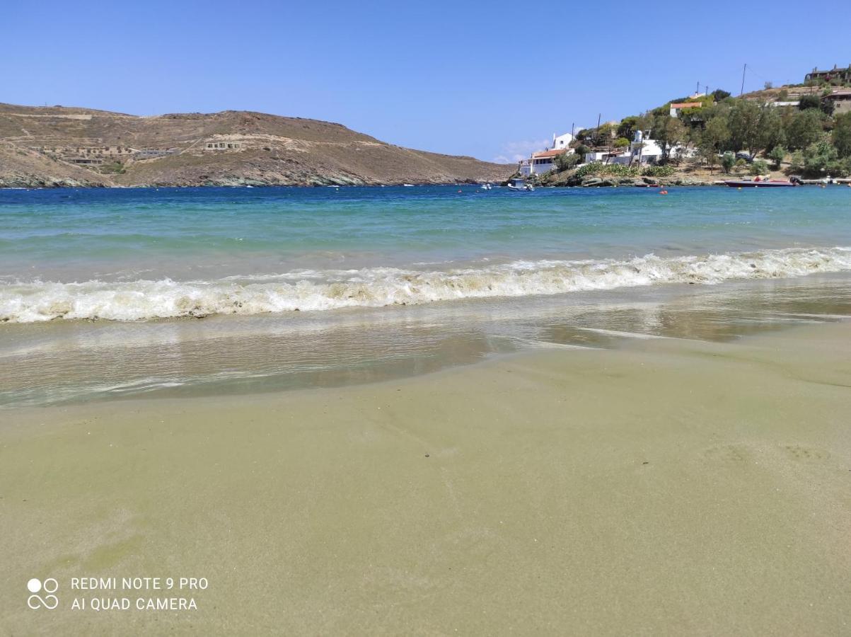 Korissia  Kea Island 아파트 외부 사진