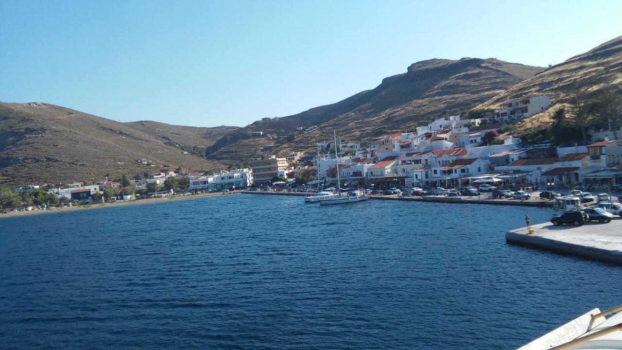 Korissia  Kea Island 아파트 외부 사진