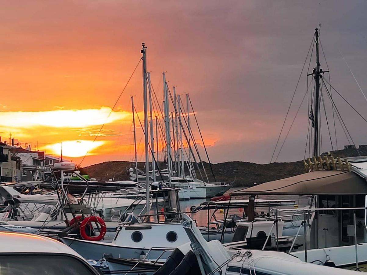 Korissia  Kea Island 아파트 외부 사진