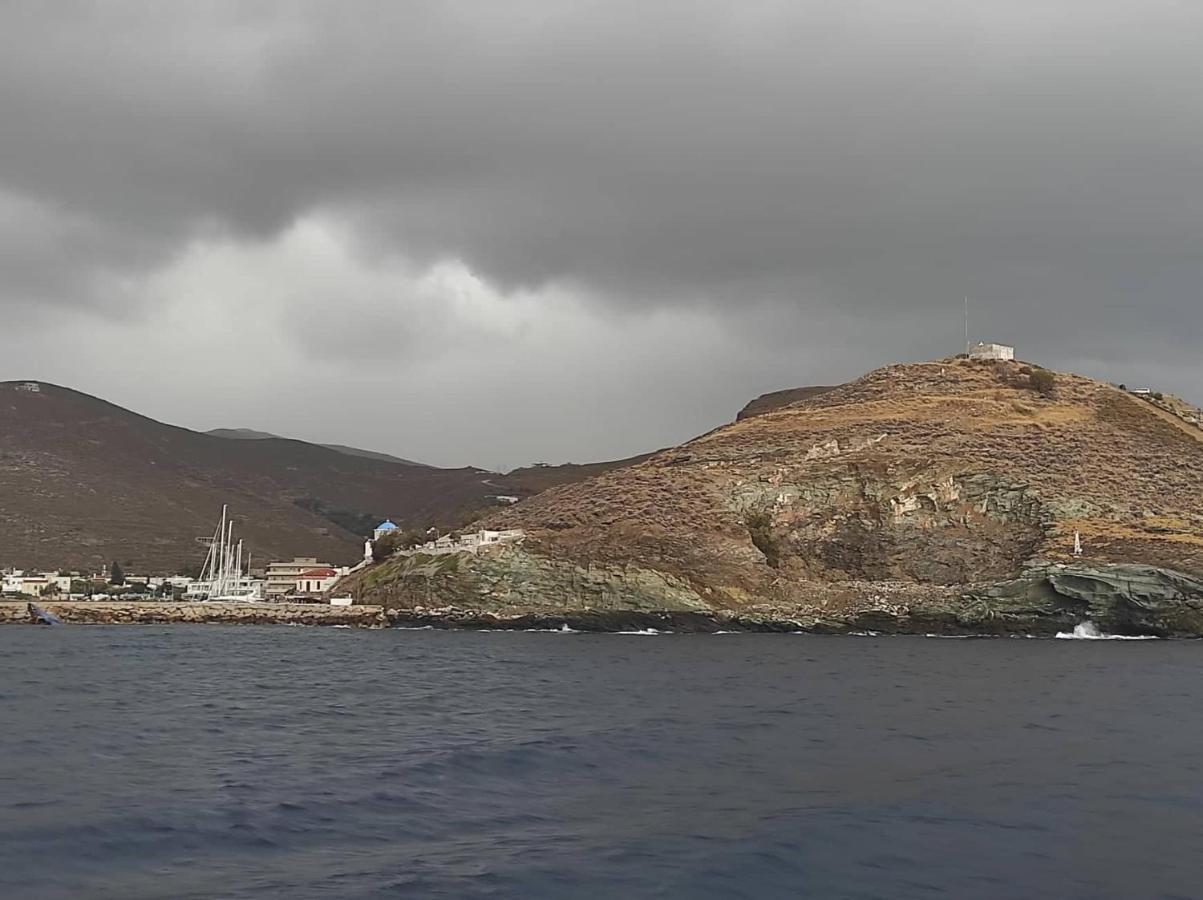 Korissia  Kea Island 아파트 외부 사진