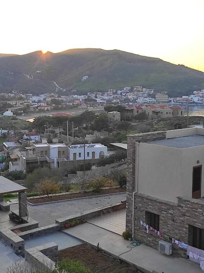 Korissia  Kea Island 아파트 외부 사진