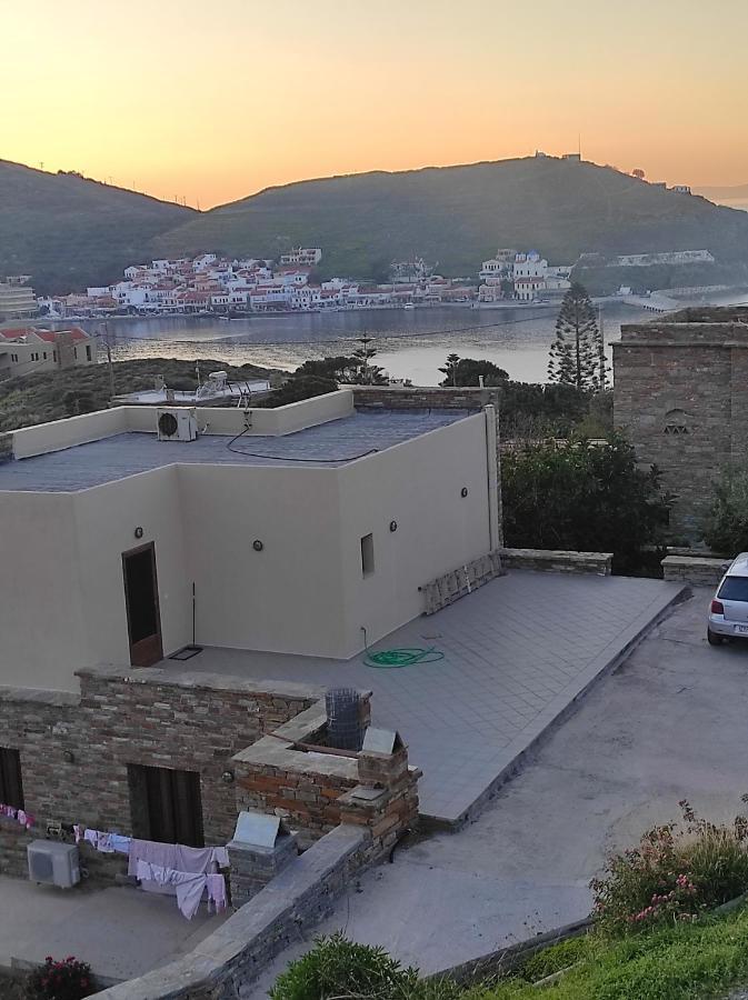 Korissia  Kea Island 아파트 외부 사진