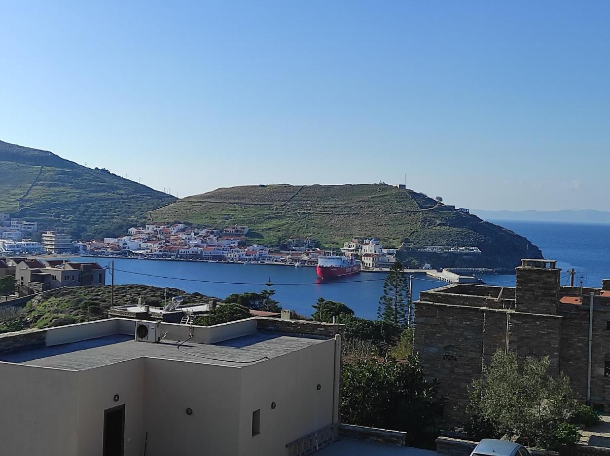 Korissia  Kea Island 아파트 외부 사진