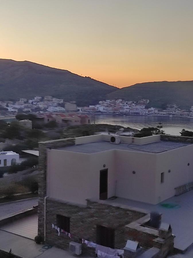 Korissia  Kea Island 아파트 외부 사진
