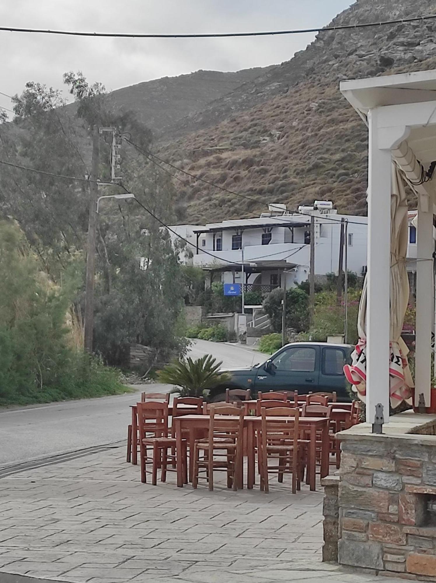 Korissia  Kea Island 아파트 외부 사진